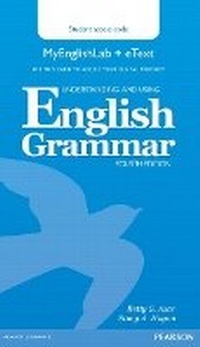 Enlarge image Cover: Understanding and Using English Grammar MyLab English & eText Access Code Card - Pearson Education (US)