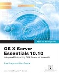Cover: Apple Pro Training Series - Peachpit Press Publications