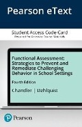 Cover: Functional Assessment - Pearson