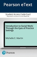 Cover: Introduction to Social Work - Pearson