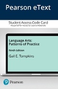 Cover: Language Arts - Pearson