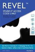 Cover: Revel Access Code for Human Sexuality in a Changing World - Pearson