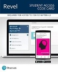 Cover: Revel Access Code for Abnormal Psychology - Pearson
