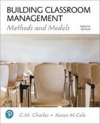 Enlarge image Cover: Building Classroom Management - Pearson