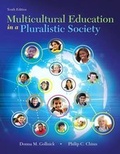 Cover: Multicultural Education in a Pluralistic Society, Enhanced Pearson Etext with Loose-Leaf Version -- Access Card Package - Pearson