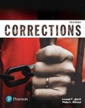Cover: Revel for Corrections (Justice Series) -- Access Card - Pearson