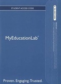 Cover: NEW MyLab Education with Pearson eText -- Standalone Access Card -- for Engaging in the Language Arts - Pearson