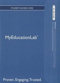 Enlarge image Cover: NEW MyLab Education with Pearson eText -- Standalone Access Card -- for Engaging in the Language Arts - Pearson