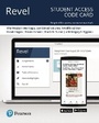 Cover: Revel Access Code for Western Heritage, The, Combined Volume - Pearson