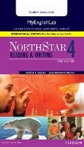 Cover: NorthStar Reading and Writing 4 MyLab English, International Edition - Pearson Education (US)