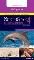 Cover: NorthStar Listening and Speaking 4 MyLab English, International Edition - Pearson Education (US)