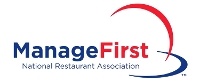 Enlarge image Cover: ManageFirst - Pearson