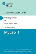 Cover: Technology in Action -- MyLab IT with Pearson eText Access Code - Pearson