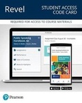 Cover: Revel for Public Speaking Handbook -- Access Card - Pearson