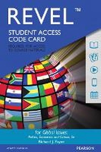Enlarge image Cover: Revel Access Code for Global Issues - Pearson