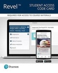 Cover: Revel for Government in America - Pearson