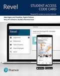 Cover: Revel for Marriages and Families - Pearson
