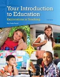 Enlarge image Cover: Your Introduction to Education - Pearson
