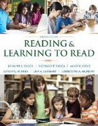 Enlarge image Cover: Reading and Learning to Read, Enhanced Pearson eText -- Access Card - Pearson