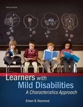 Cover: Learners with Mild Disabilities - Pearson