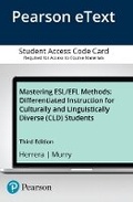 Cover: Mastering ESL/EFL Methods - Pearson