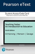 Cover: Teaching Today - Pearson