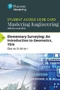 Cover: Elementary Surveying - Pearson