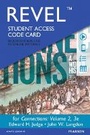 Cover: Connections - Pearson