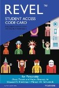 Cover: Revel Access Code for Personality - Pearson