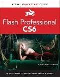 Cover: Flash Professional CS6 - Peachpit Press Publications