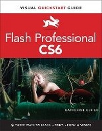 Enlarge image Cover: Flash Professional CS6 - Peachpit Press Publications