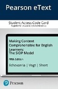 Cover: Making Content Comprehensible for English Learners - Pearson