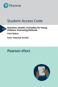 Cover: Pearson eText Nutrition, Health and Safety for Young Children - Pearson