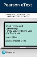 Cover: Child, Family, and Community - Pearson