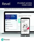 Cover: Revel for Writing and Reading Across the Curriculum -- Access Card - Pearson