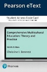 Enlarge image Cover: Comprehensive Multicultural Education - Pearson