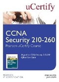 Cover: CCNA Security 210-260 Pearson uCertify Course Student Access Card - Cisco Press