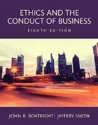 Enlarge image Cover: Revel Access Code for Ethics and the Conduct of Business - Pearson