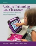 Cover: Assistive Technology in the Classroom - Pearson