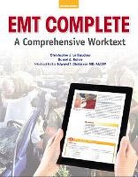 Enlarge image Cover: NEW MyLab BRADY with Pearson eText -- Access Card -- for EMT Complete - Pearson