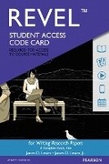 Cover: Revel Access Code for Writing Research Papers - Pearson