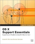 Cover: Apple Pro Training Series - Peachpit Press Publications