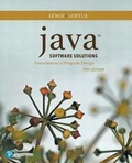 Cover: Java Software Solutions Plus Mylab Programming with Pearson Etext -- Access Card Package - Pearson