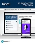 Cover: Revel Access Code for Social Psychology - Pearson