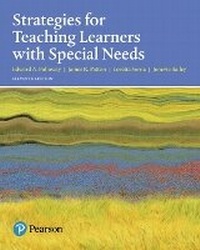 Enlarge image Cover: Strategies for Teaching Learners with Special Needs, Enhanced Pearson eText -- Access Card - Pearson