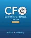 Cover: Revel for Corporate Finance Online -- Instant Access - Pearson