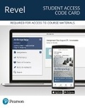Cover: Revel Access Code for Anthropology - Pearson
