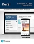 Cover: Revel for Strangers to These Shores -- Access Card - Pearson