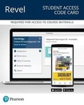 Cover: Revel for Sociology - Pearson