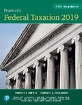 Cover: TaxAct 2017 Access Card for Pearson's Federal Taxation 2019 Comprehensive - Pearson